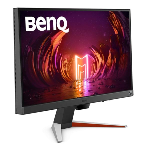 Монитор BENQ 23,8" EX240N MOBIUZ 1920x1080 165Гц VA LED backlight 16:9 250cd/m2 4ms(GtG) 72% NTSC 3000:1 178/178 HDMI2.0 DP1.4 Speaker Tilt Dark Grey