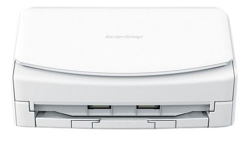  Fujitsu scanner ScanSnap iX1600 (Настольный сканер, 40 стр/мин, 80 изобр/мин, А4, двустороннее устройство АПД, сенсорный экран, Wi-Fi, USB 3.2, светодиодная подсветка)