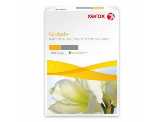  Бумага XEROX Colotech Plus 170CIE,  90г, SR A3 (450x320мм), 500 листов (кратно 3 шт)