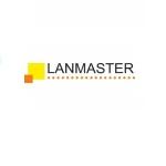  Патч-корд LANMASTER LSZH UTP кат.6, 0.5 м, желтый