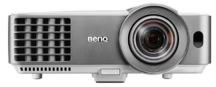 Проектор BenQ Projector MS630ST DLP, 800x600 SWGA, 3200 AL, 13000:1, 4:3, 0.9ST, 30"-300", TR 0.9~1.08, 1.2x, HDMIx2, VGA, USB 2.0, 3D, 10W, 6000ч, White, 2.6 kg