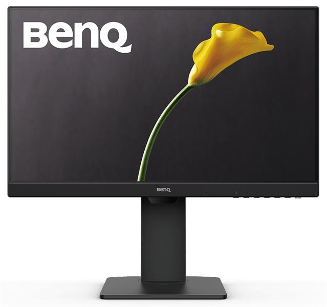 Монитор BENQ 23,8" GW2485TC IPS LED 1920x1080 75Hz 5ms 16:9 250cd/m2 1000:1 178/178 HDMI DP USB-C Speaker 2W*2 HAS Pivot Swivel Tilt Flicker-free Black