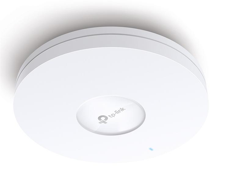 TP-Link AX1800 Двухдиапазонная потолочная Wi-Fi 6 точка доступа