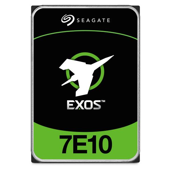 Жесткий диск HDD SAS Seagate 8Tb, ST8000NM018B, Exos 7E10, 7200 rpm, 256Mb buffer 512e/4KN, 1 year