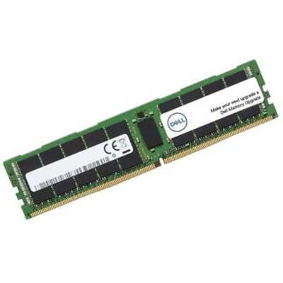 Модуль памяти DELL  32GB (1x32GB) RDIMM Dual Rank 3200MHz - Kit for 13G/14G/15G servers (analog 370-AFVJ , 370-AEQI, 370-ACNW, 370-ACNS , 370-ADOT, 370-AEXZ )