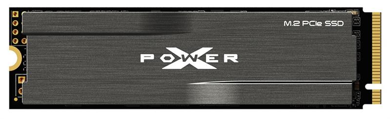 Твердотельный накопитель Solid State Disk Silicon Power XD80 1Tb PCIe Gen3x4 M.2 PCI-Express (PCIe) SP001TBP34XD8005