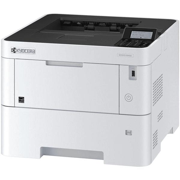  Kyocera ECOSYS P3145dn, Принтер, ч/б лазерный, A4, 45 стр/мин, 1200x1200 dpi, 512 Мб, USB 2.0, Network, лоток 500 л., Duplex, старт.тонер 6000 стр.