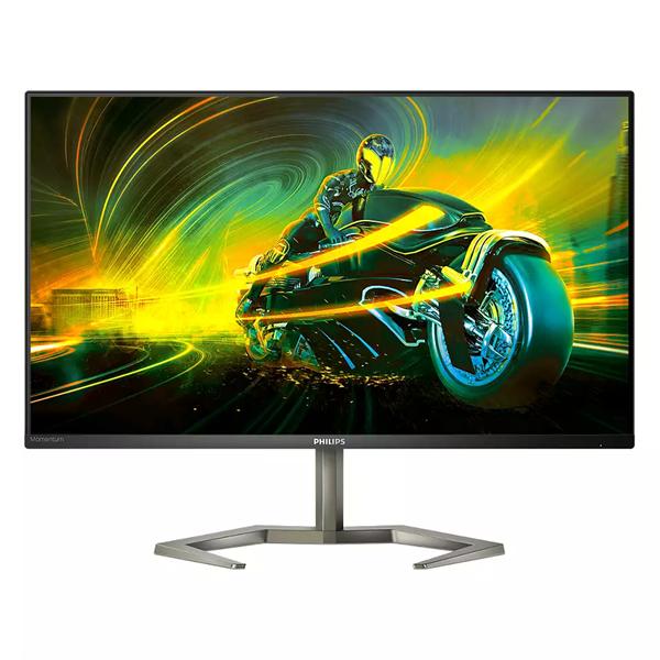 Монитор 31,5" Philips 32M1N5800A3840x2160 75Гц IPS W-LED 16:9 1ms 2*HDMI 2*DP USB-B 4*USB-3.2Gen 3000:1 Mega Infinity DCR 178/178 500cd Tilt Speakers2*5W FlickerFree Black