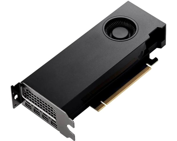 Видеокарта NVIDIA Nvidia RTX A2000 12 GB GDDR6 192-bit;  4 x mDP 1.4a; RTL box (incl: vga, 1xmDP->DP, FH + low profile planks, docs)