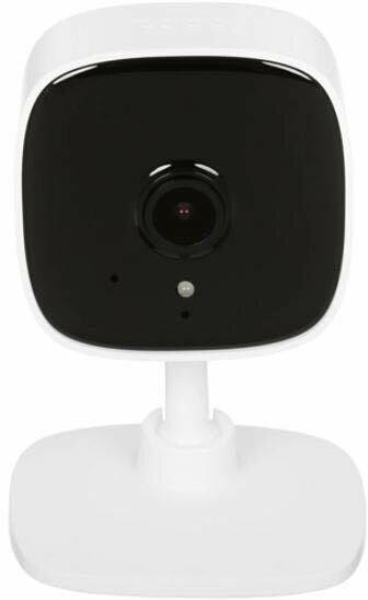  TP-Link Tapo C110, Домашняя Wi-Fi камера, 3 Мп (23041296), Wi-Fi 2,4 ГГц,microSD (до 256 ГБ), приложение Tapo, ночное видение (до 9 м)