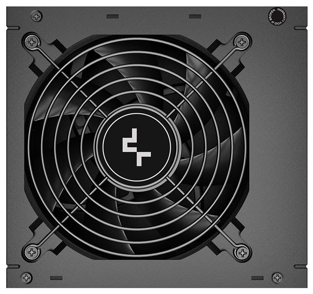 Блок питания Deepcool PM850-D (ATX 2.4, 850W, PWM 120mm fan, Active PFC, 80+ GOLD) RET